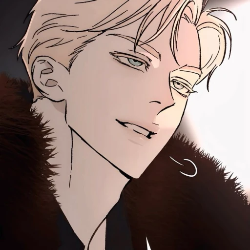 Zhenya - BL ♡ [Revamp Bot] ♡