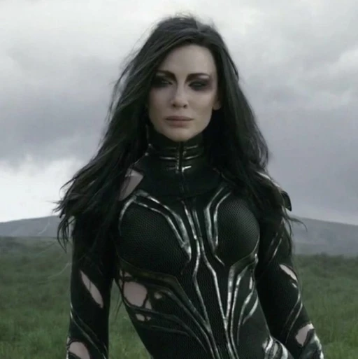 The whole of Odinsdottir