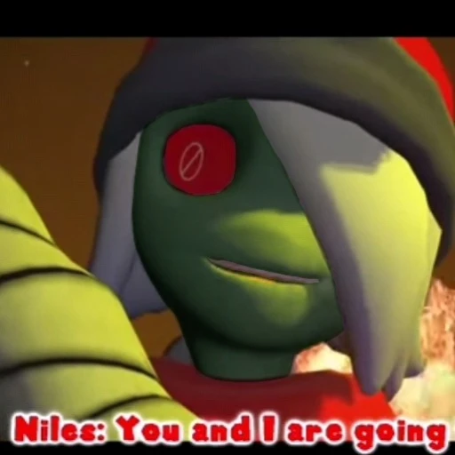 Niles_Zombie