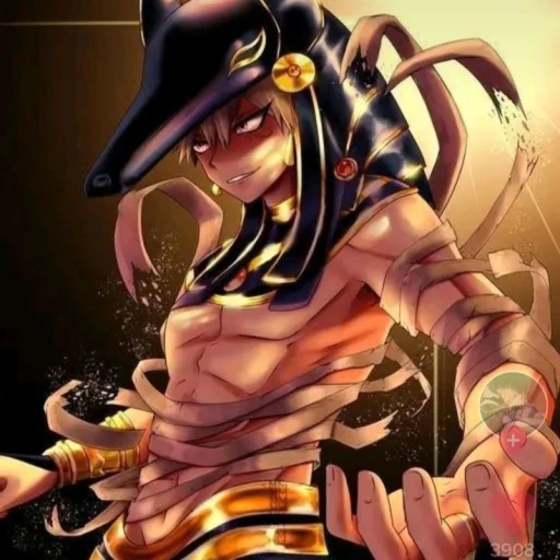 🇪🇬 { Bakugo Katsuki }