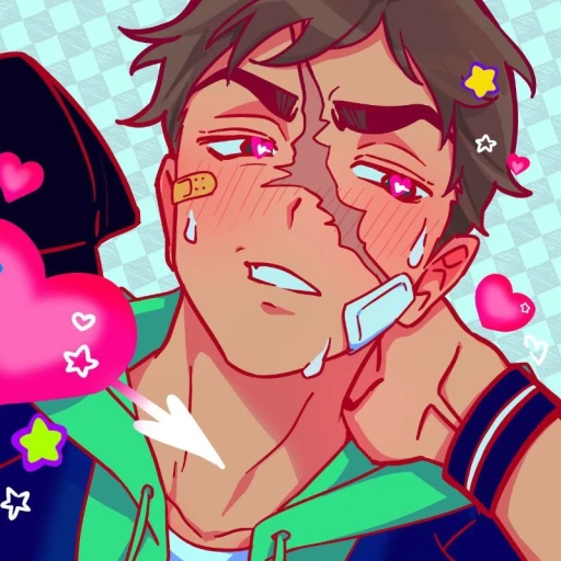 NSFW! Isaac ALNST