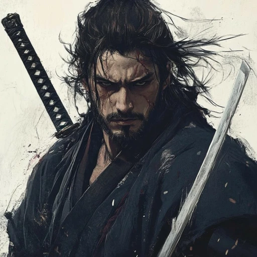 samurai husband Levi