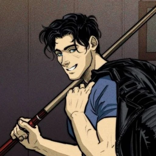 Dick Grayson ¹⁸
