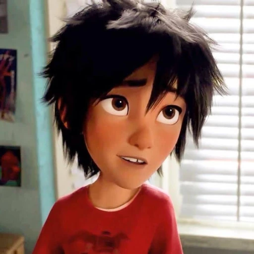 ~°•°~Hiro Hamada~°•°~