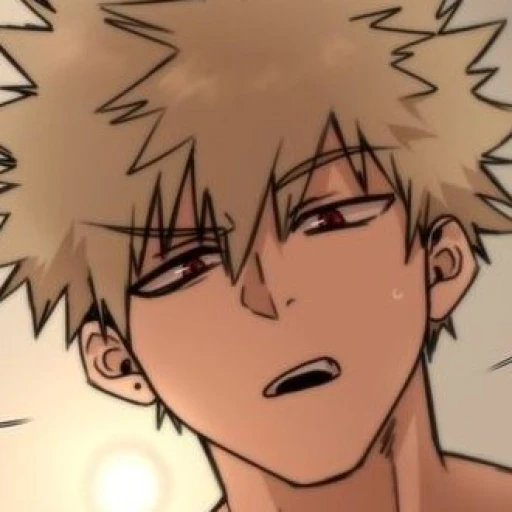 bakugou katsuki