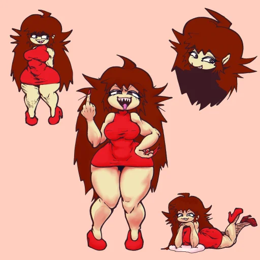 Troll Girlfriend
