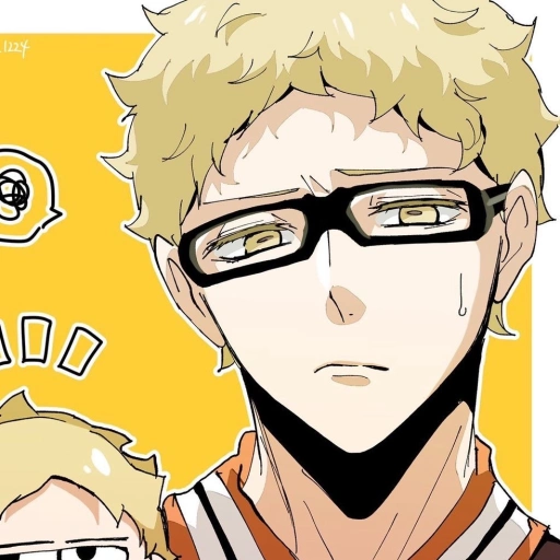 Kei Tsukishima -