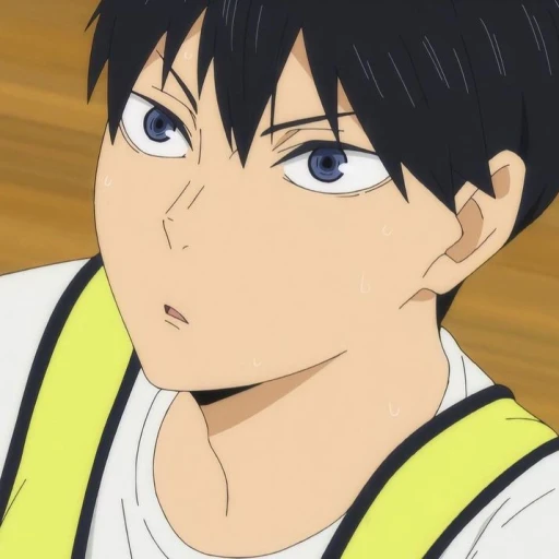 .⋅ ♫ ⋅.Kageyama Tobio
