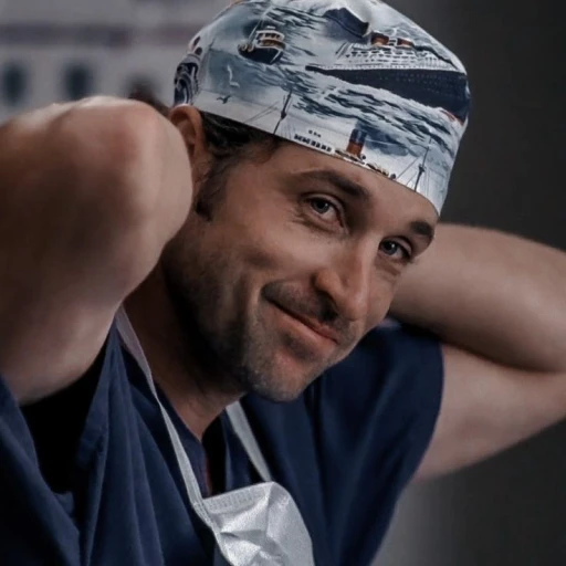Derek Shepherd