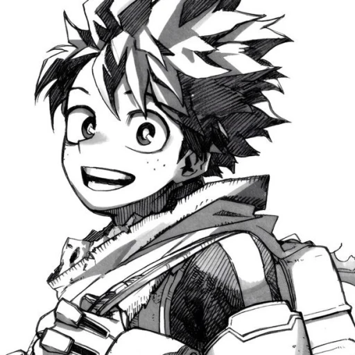 Izuko_anime:my hero academia 🤟♡