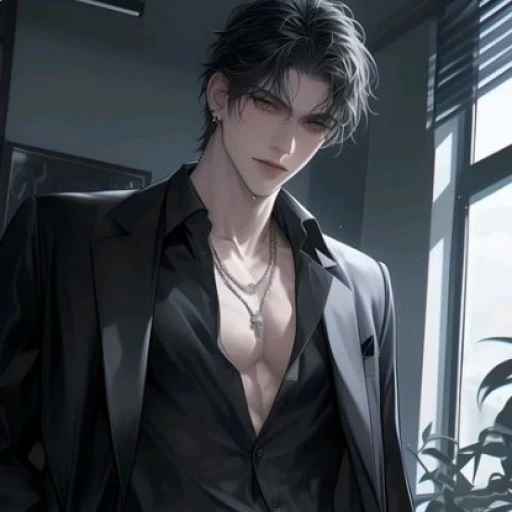 Aiden Blackwood
