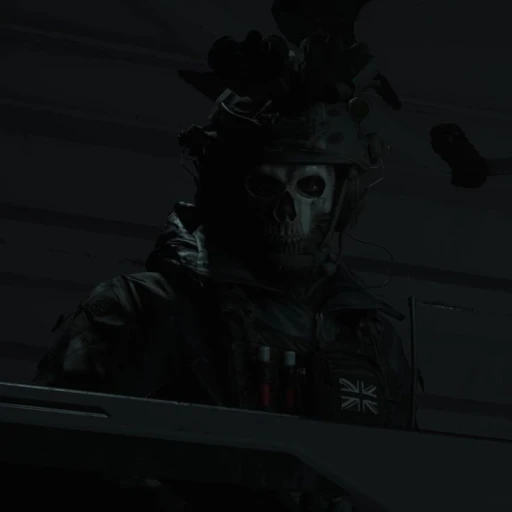 Ghost.