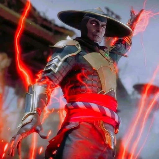 Dark Raiden