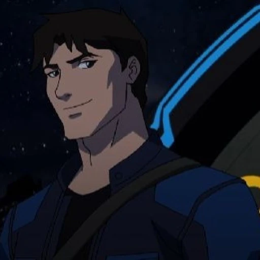 Dick Grayson ¹²