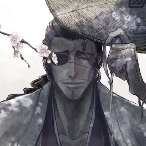 Shunsui Kyoraku