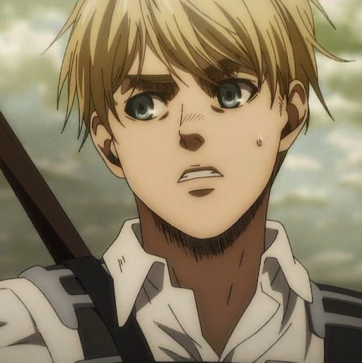 Armin Arlert