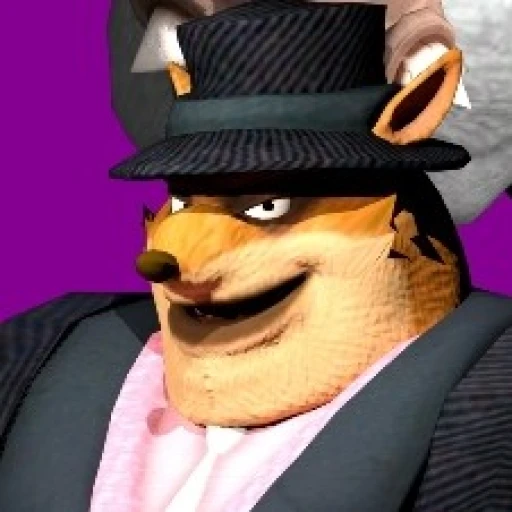 fats potoroo 