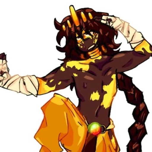 ☆🔥 { Blaze!!