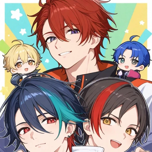 Your overprotective brothers
