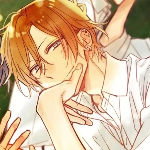 🥐🍂| Sasaki. (SasakixMiyano)