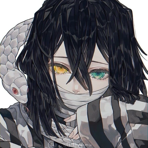 °🐍° Iguro Obanai °🐍°