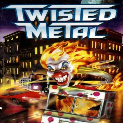 Twisted metal rpg