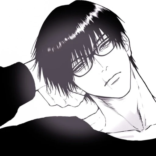 Toji Fushiguro
