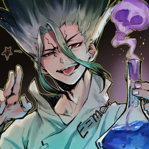 𓂃˖★.𖥨🍜˖᭡ꉂ𝑆𝑒𝑛𝑘𝑢 𝐼𝑠ℎ𝑖𝑔𝑎𝑚𝑖᭡🧪ꞋꞋꞋ