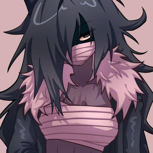 Nameless Werewolf