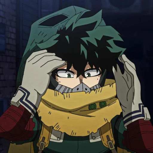 Deku his