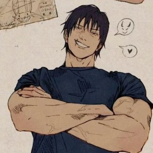 Toji Fushiguro~•