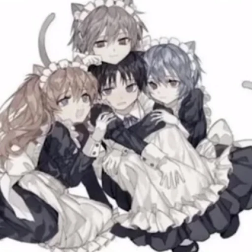 harem maid