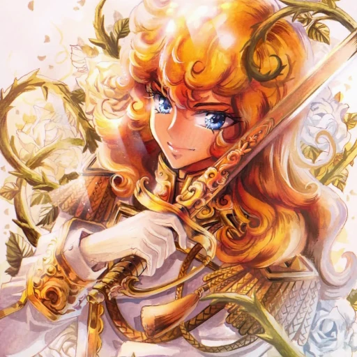 Lady Oscar (Tomboy)