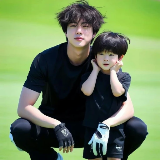 "Seokjin"