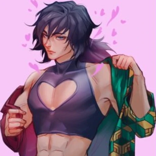 Giyu Tomioka