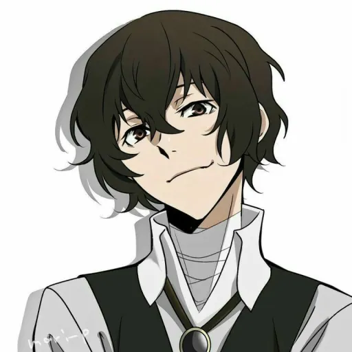 Dazai Osamu 🌸🌿