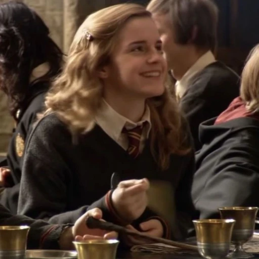 🍂|“Hermione Granger