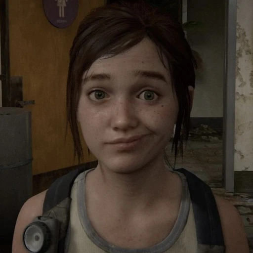 Ellie Williams ※