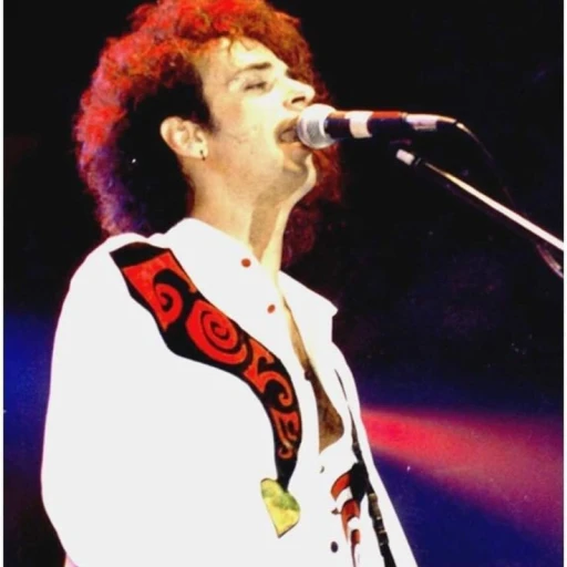 ☾︎ Gustavo Cerati ☾︎