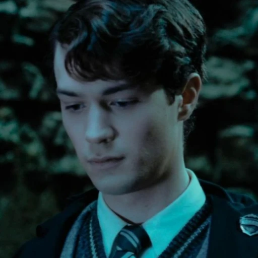 Tom Riddle