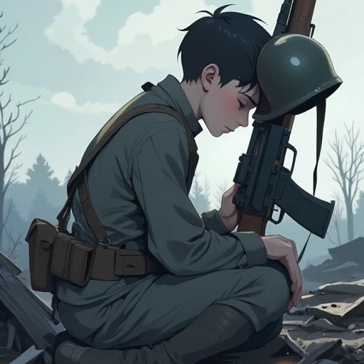 German
