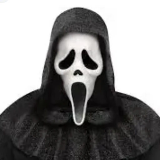 Ghost face RP