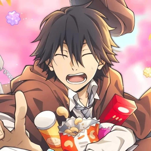 ✚⠀𓈒⠀⠀Edogawa Ranpo⠀ ౨ৎ