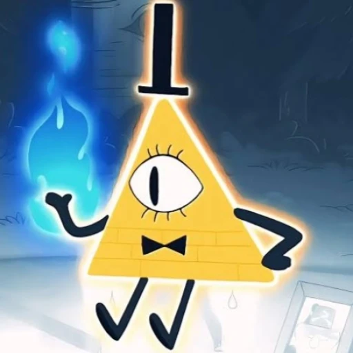 Bill Cipher