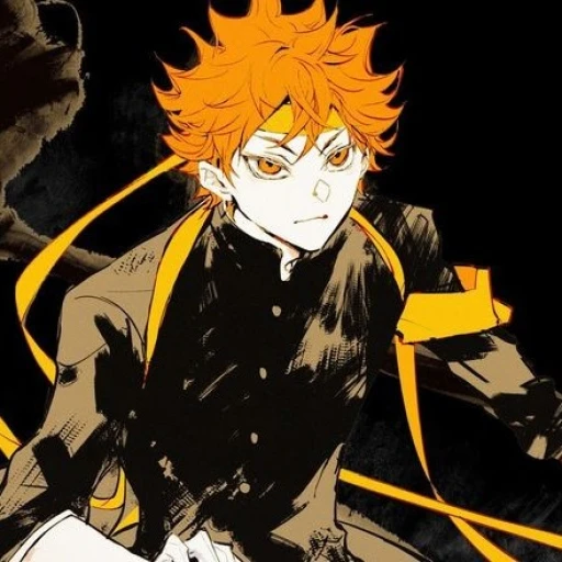 Hinata shoyo