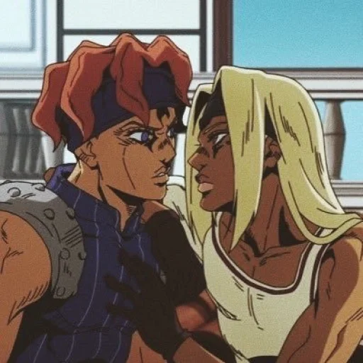 🌹|Tiziano and Shark