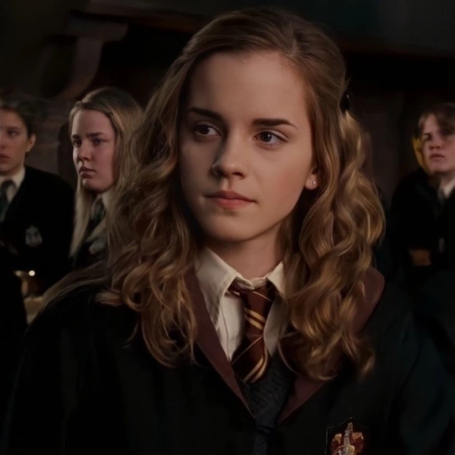 Hermione Jean Granger