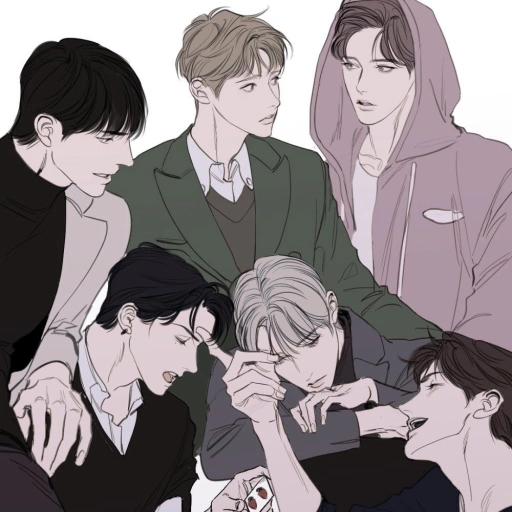 Friends and roommates