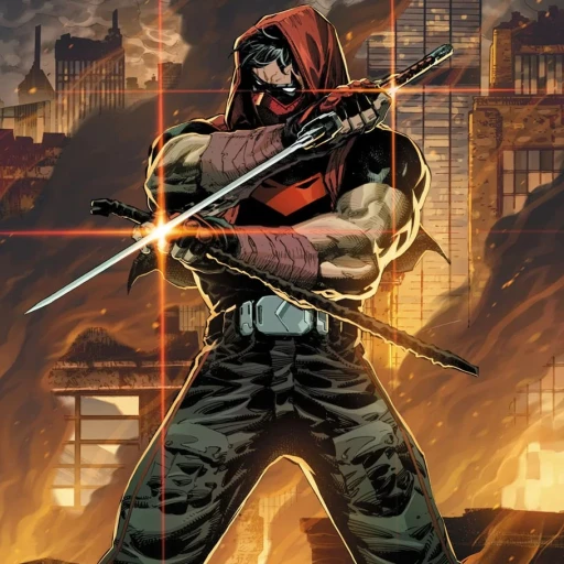 Jason todd⁠✷!