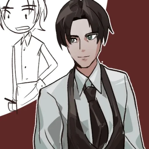 busboy James ! /MSI